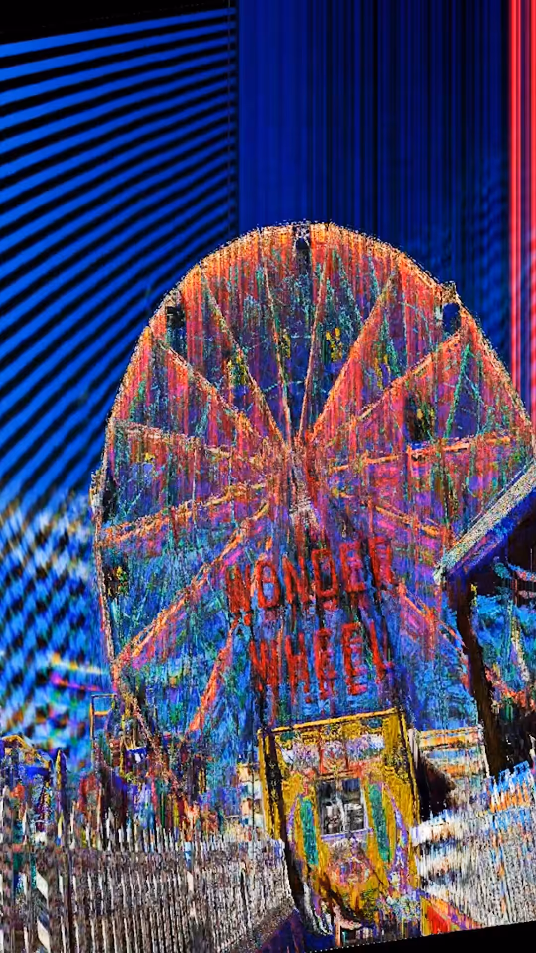 Haunted in Coney Island 
