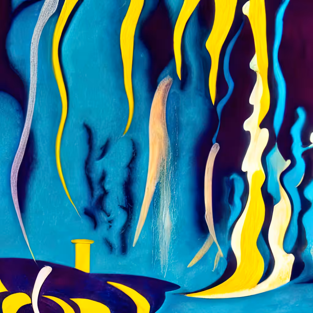 Colorfall #733