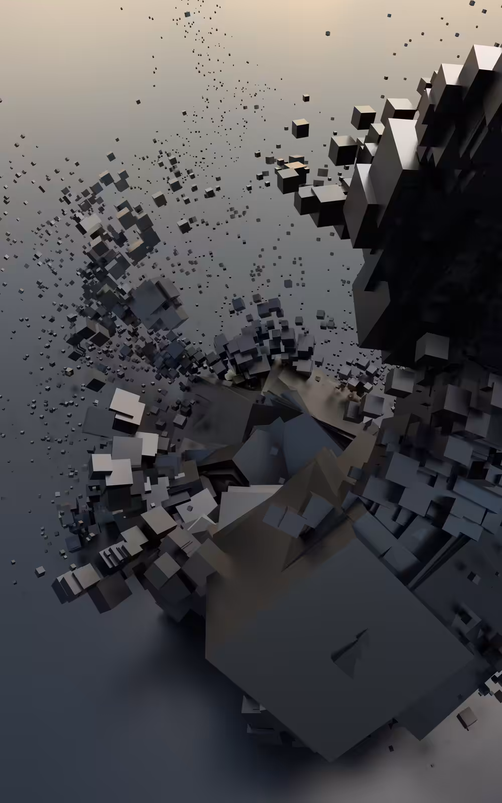 Moments from The Form of Things Unseen: Composition Two