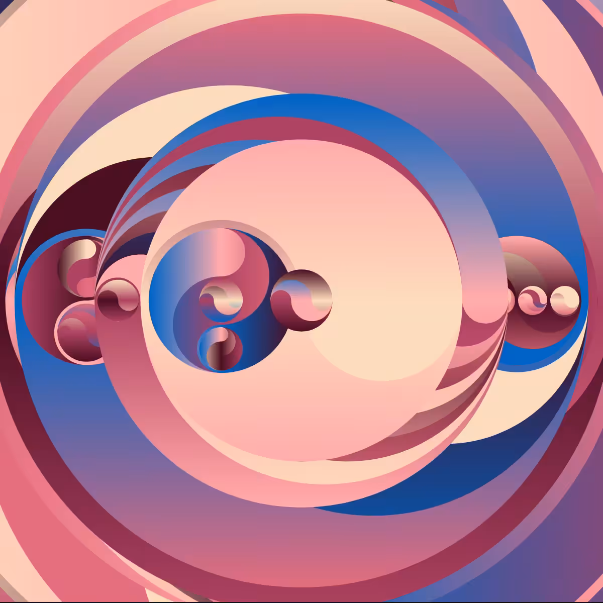 Yin and yang #11