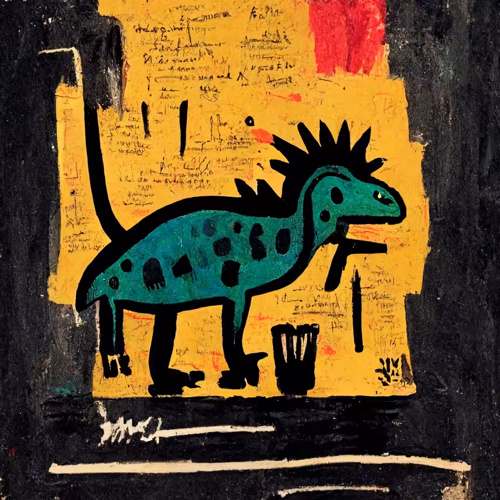Little Creature #00029
