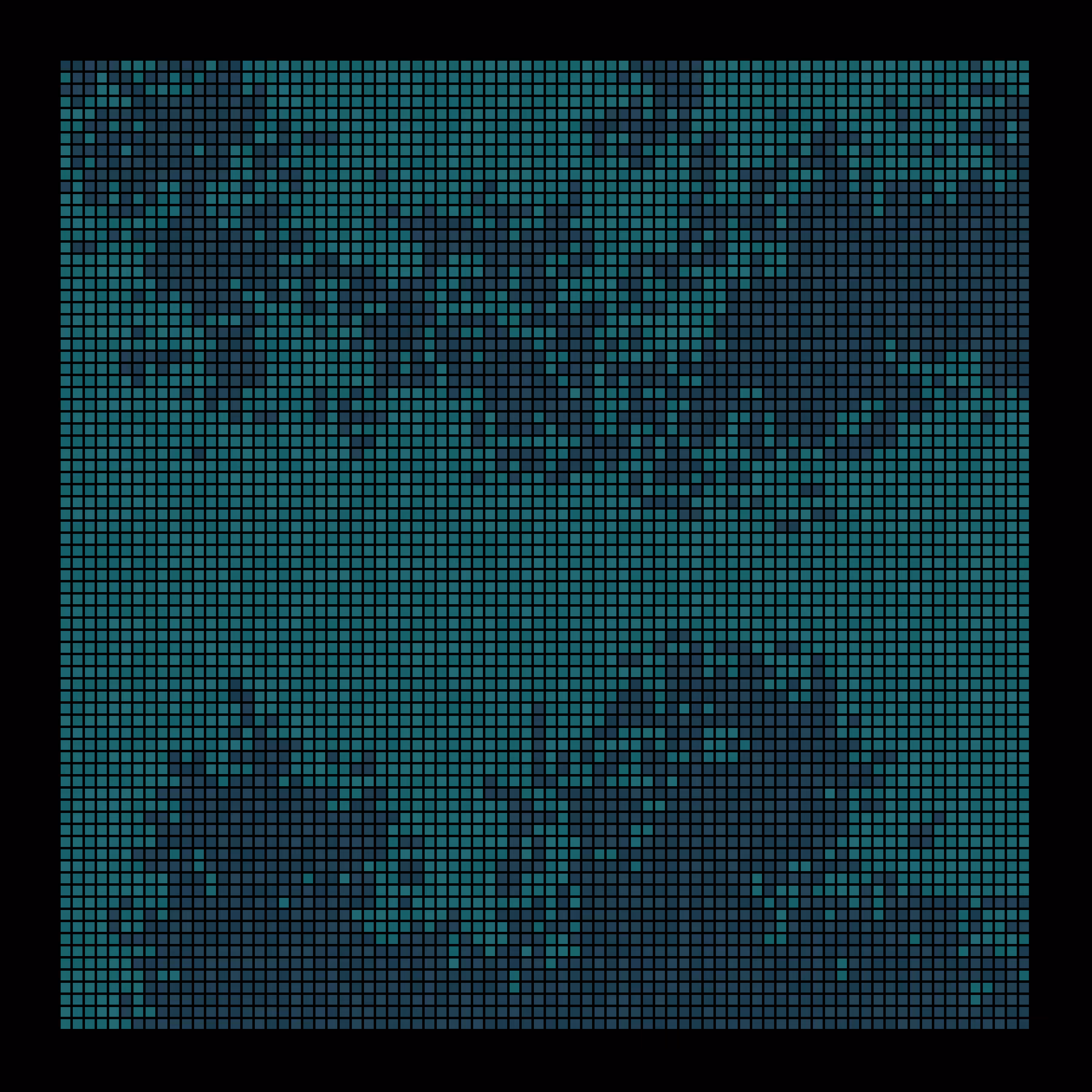 Pixel Blobs #34