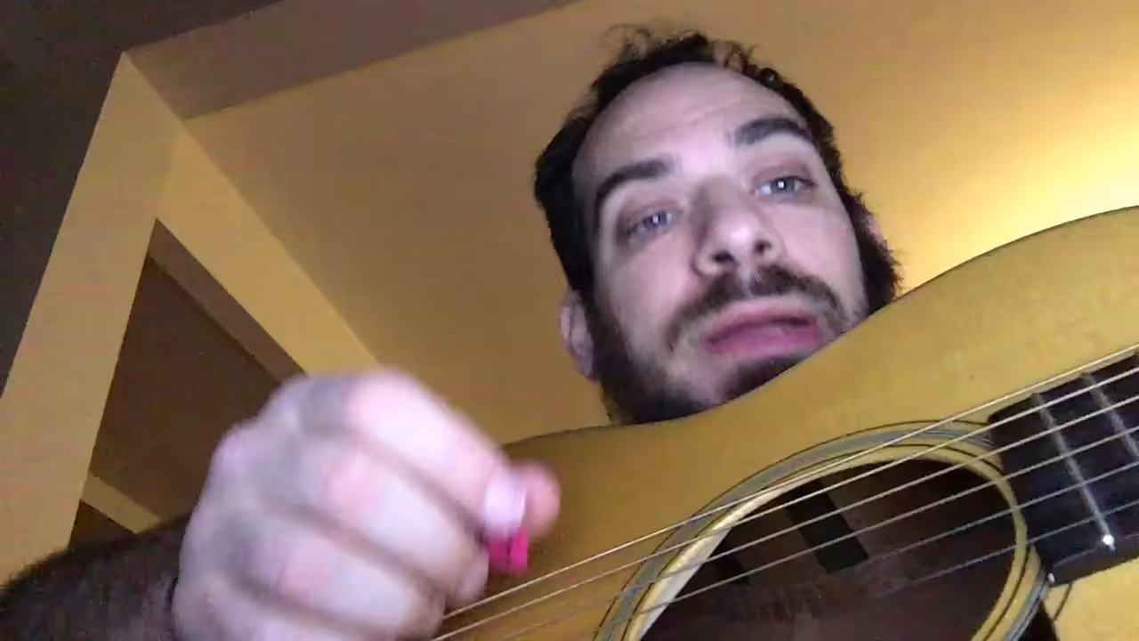 Song A Day: It's Too Much Work