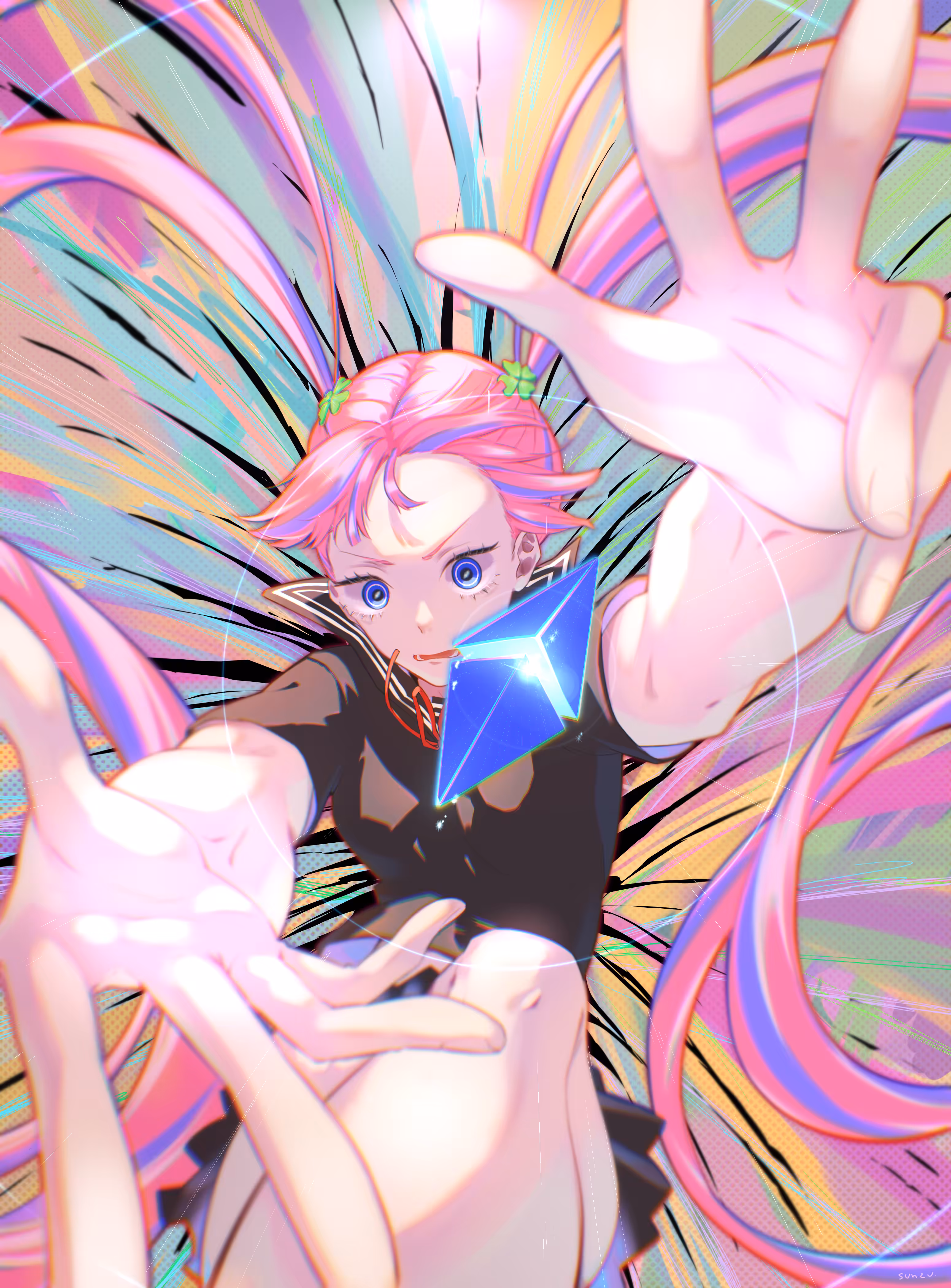 “ ◆◇ The desire ◇◆  ”