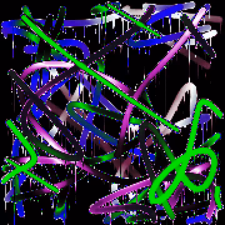 Digital Graffiti #06