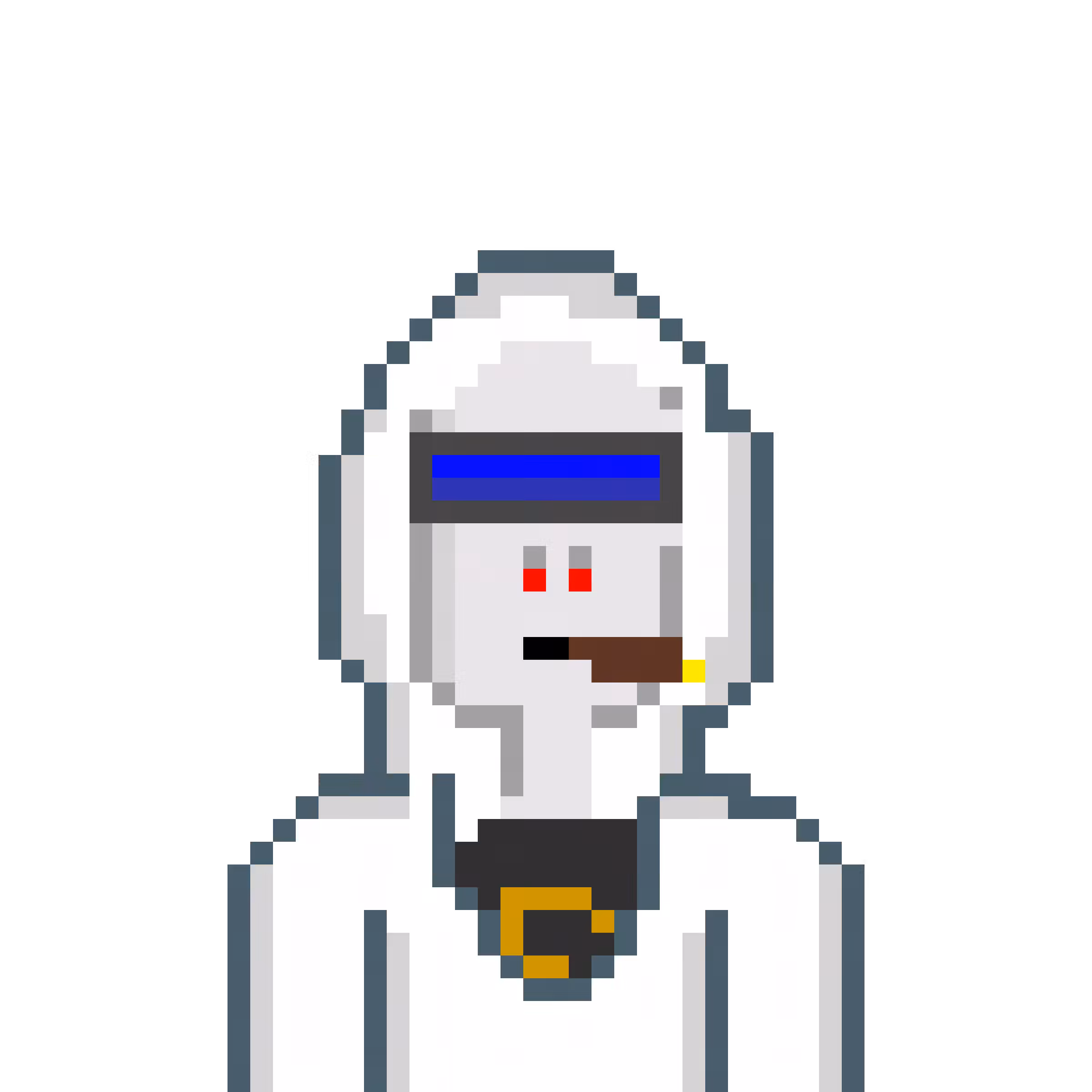 Dank Pixel Gods: Dank Pixel God #4151