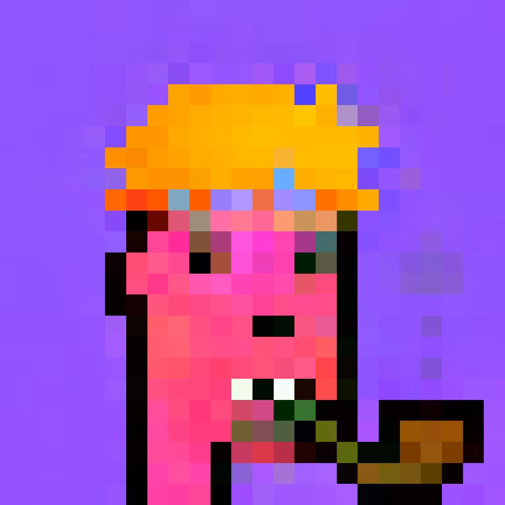 BASTARD GAN PUNK V2 #7680