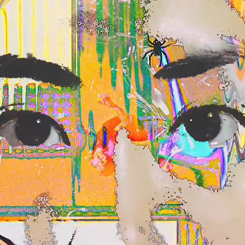 drowning in my own head