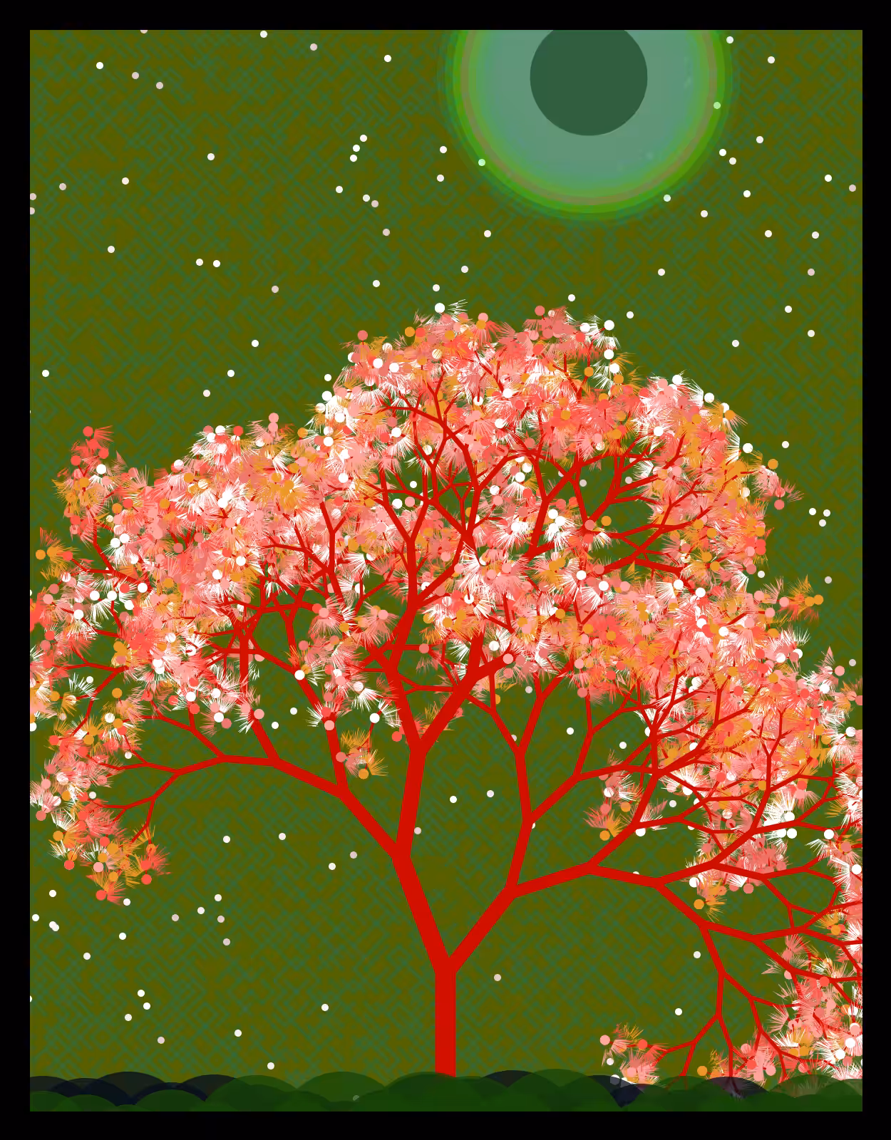 Lonely Tree #32