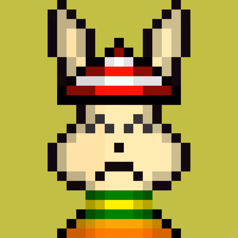 Morixels Rabbits #99
