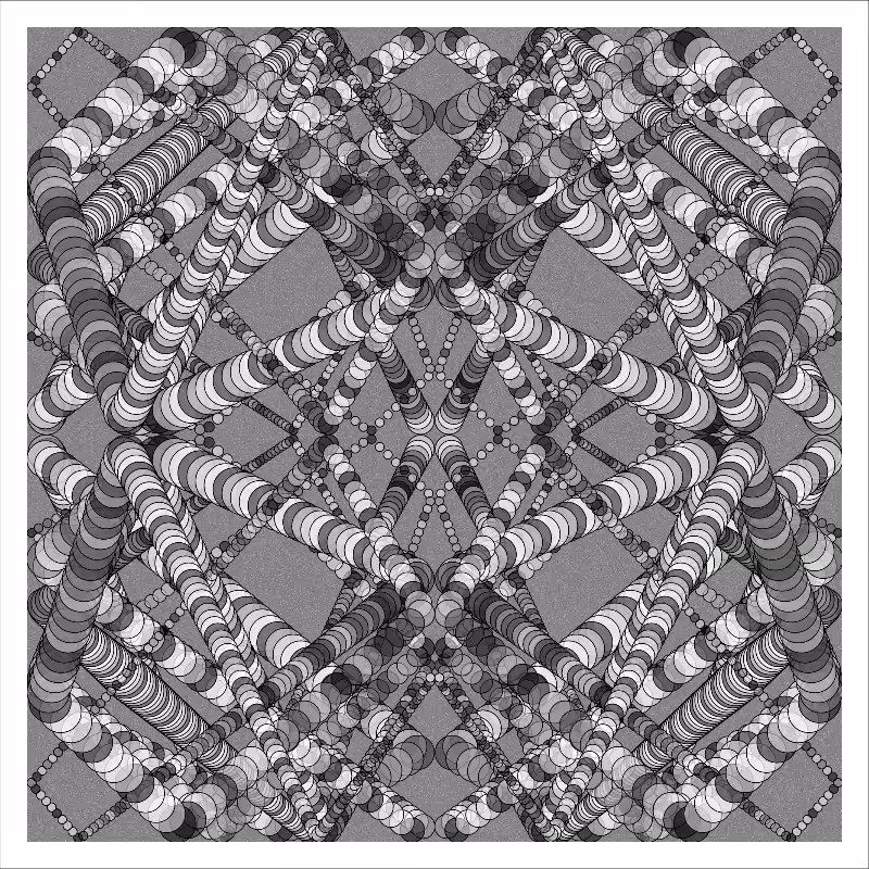 Psychedelic Bounce #4