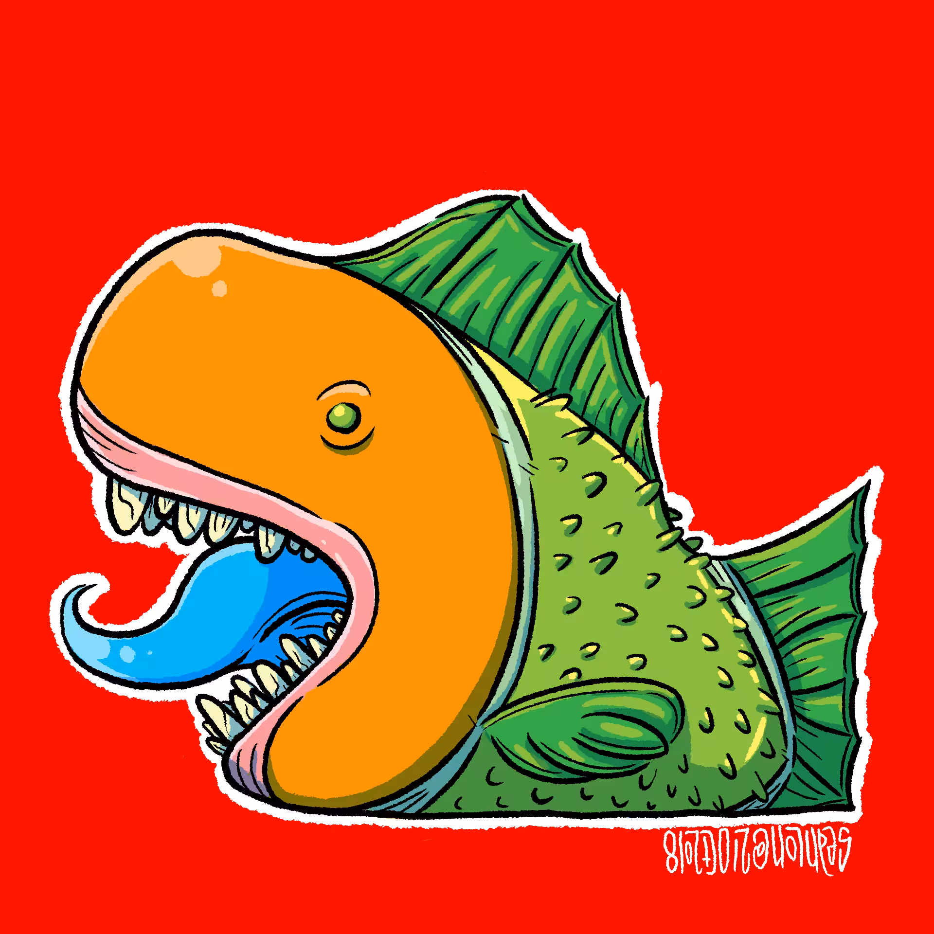 Green Fish