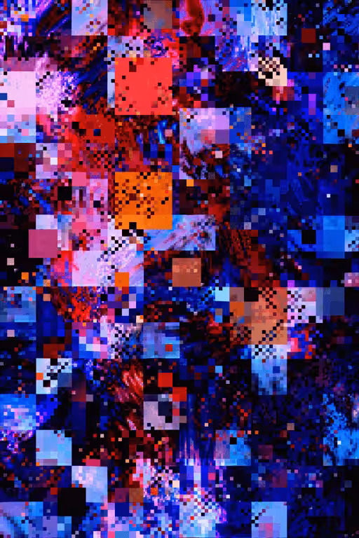 Metamosaic #13