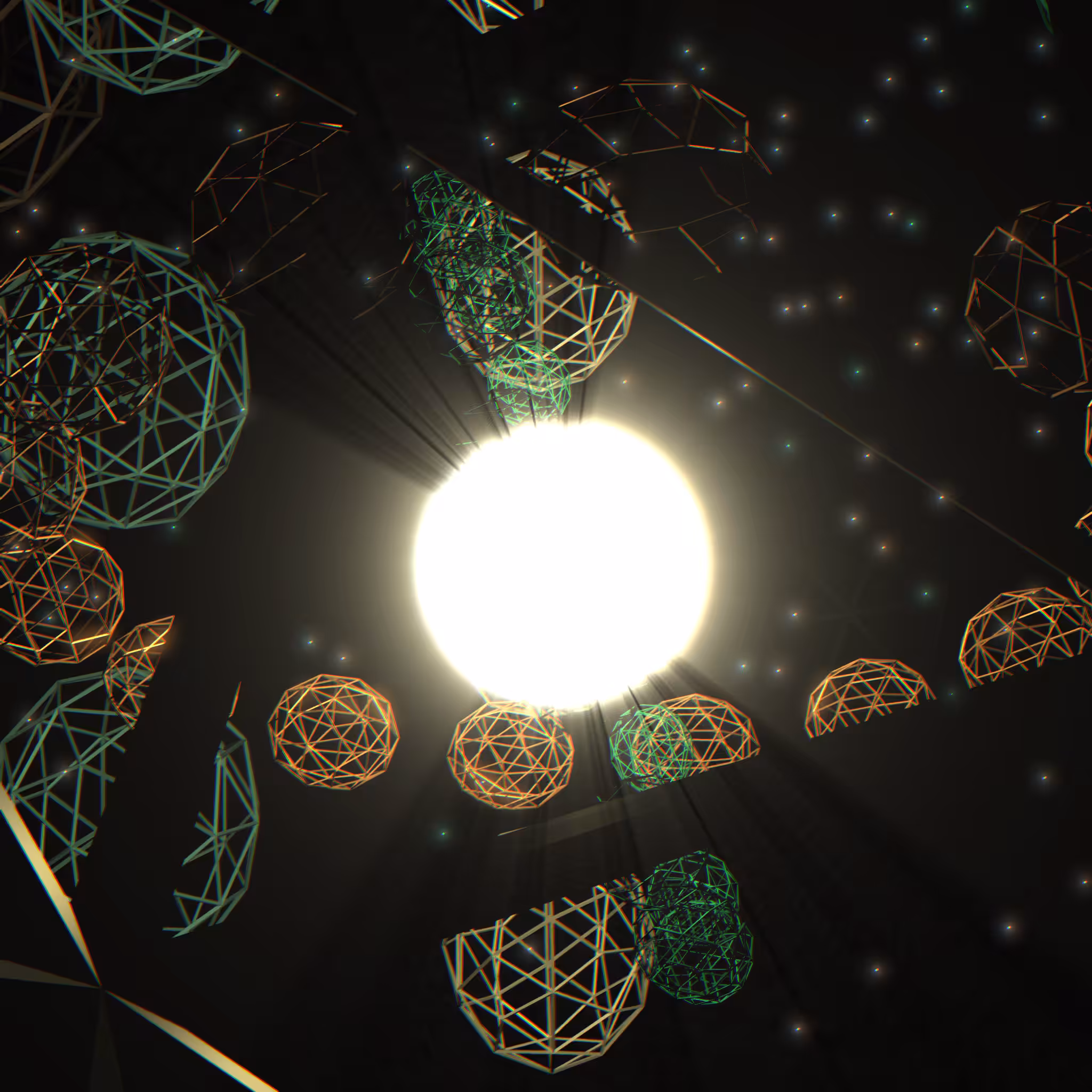 Anatomie d'une galaxie #8