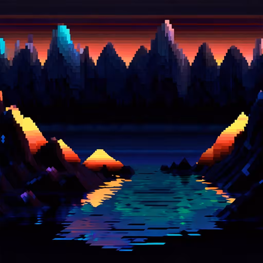 Mountains in depth --X--> [ ] 10