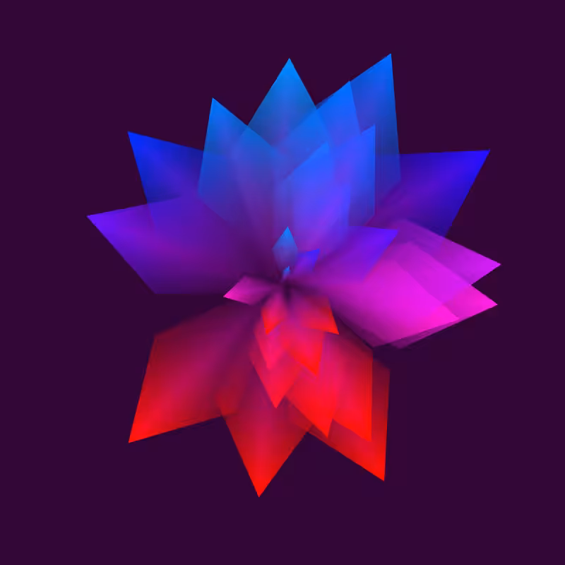 Crystals #9
