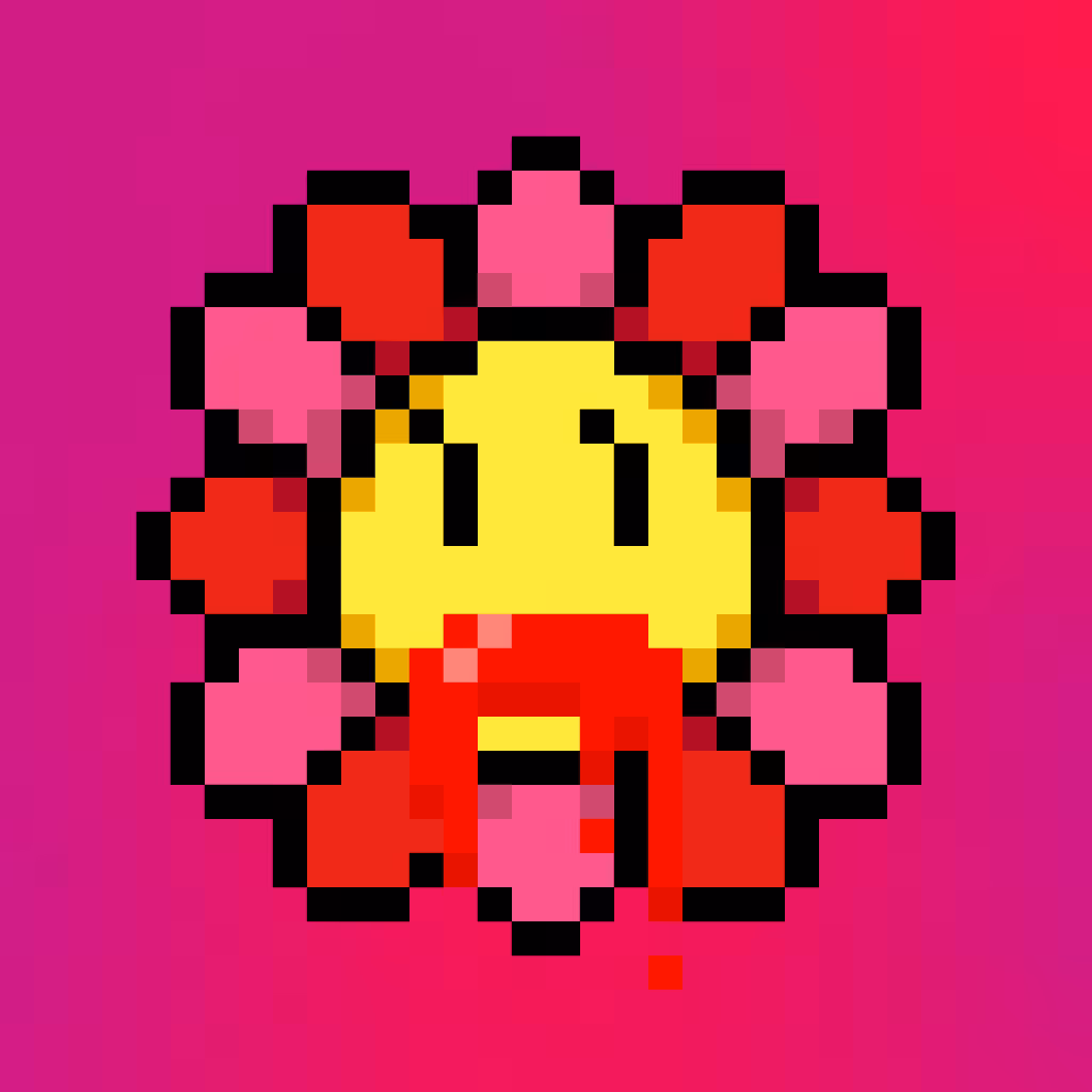 Murakami.Flower #8943