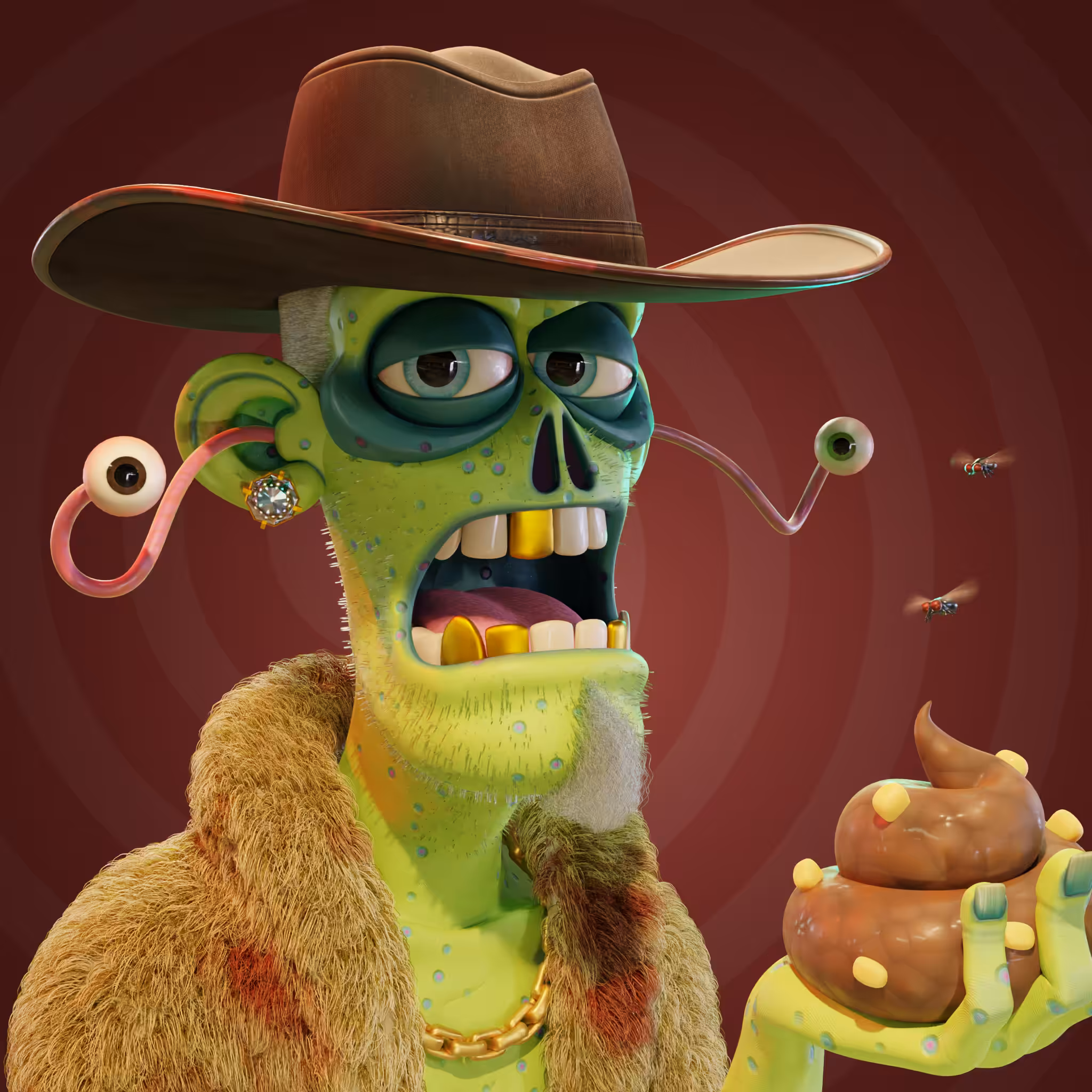 Voodoo Posse 1136
