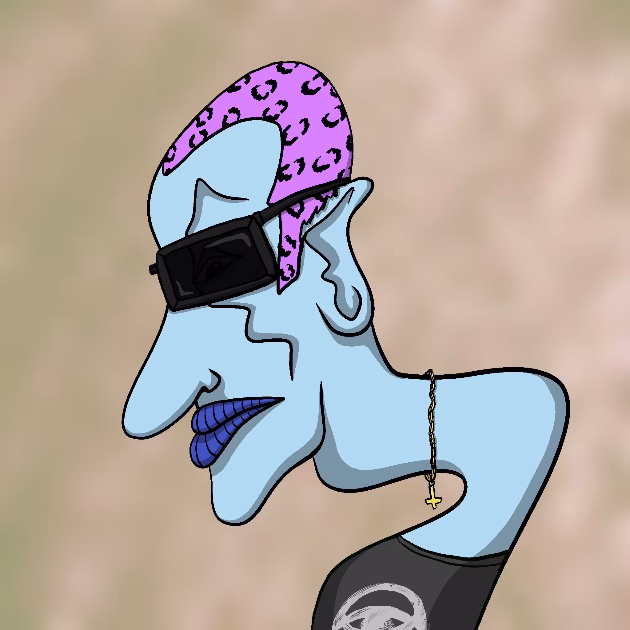 #30 Fashion De Boi Face