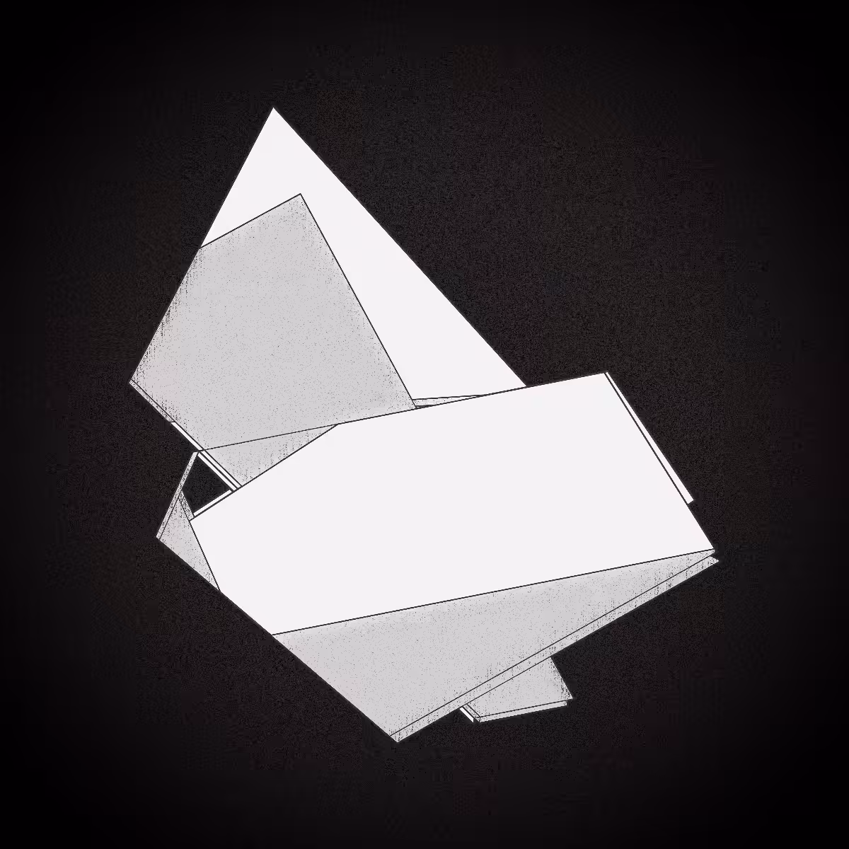 Shape of Freedom #1339
