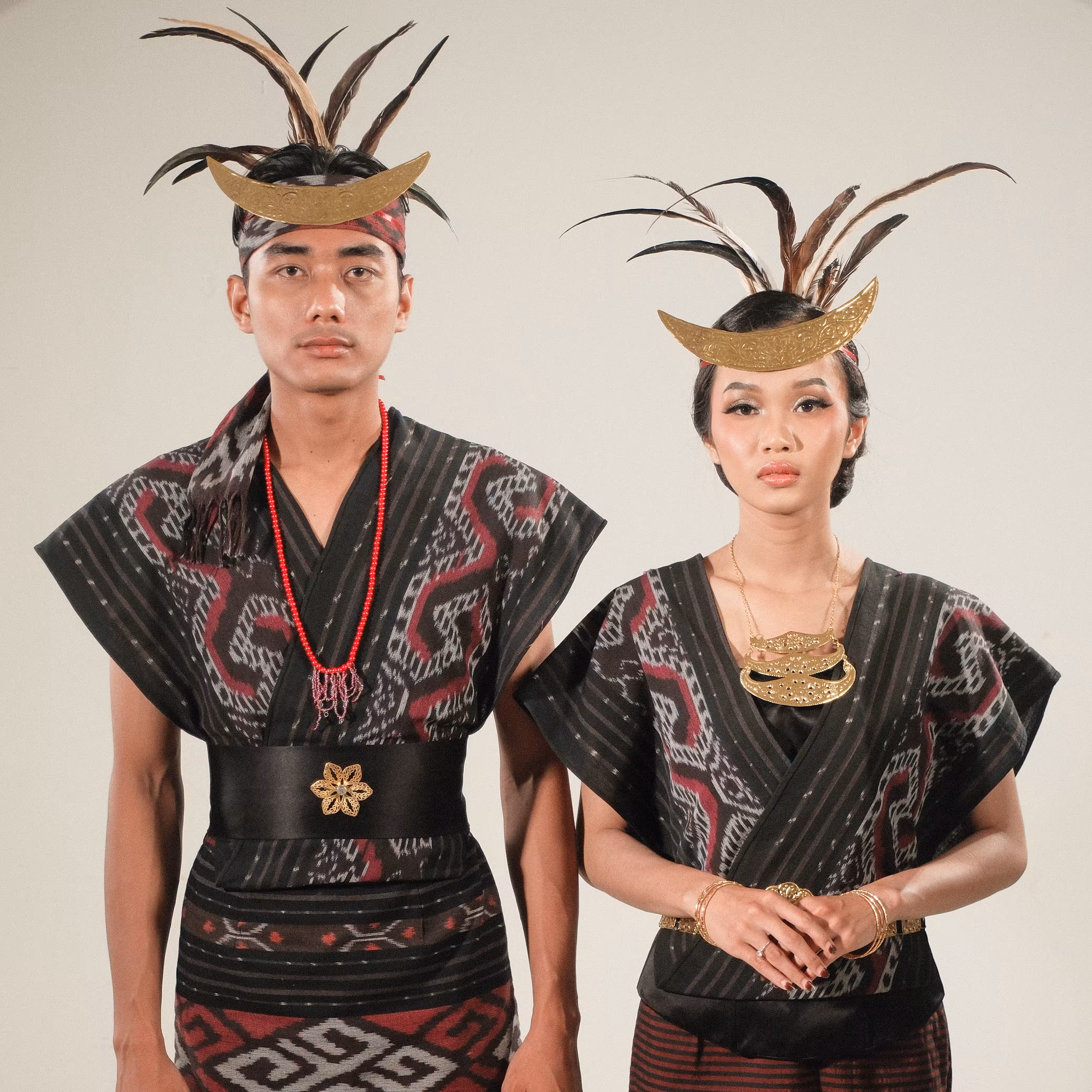  Tanimbar Traditional Fashion