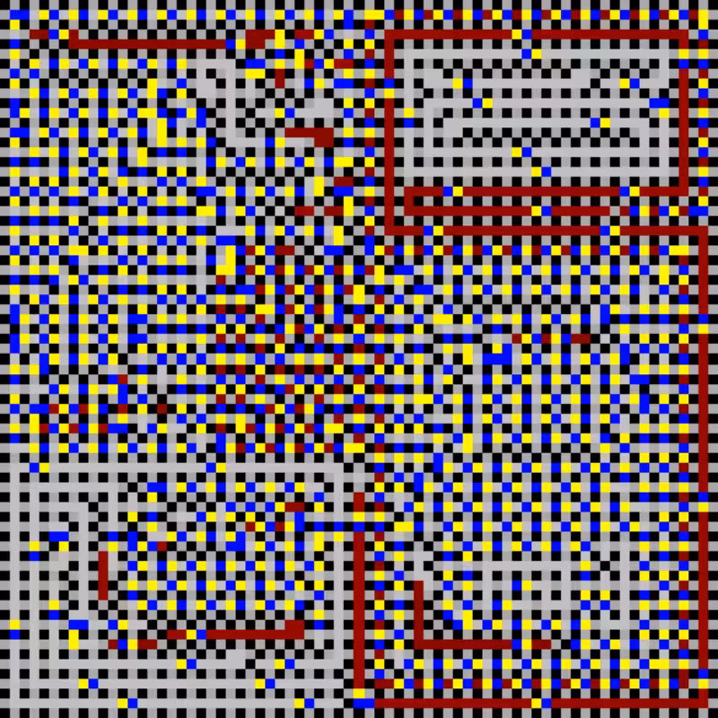 Voltage Vipers Automaton #84