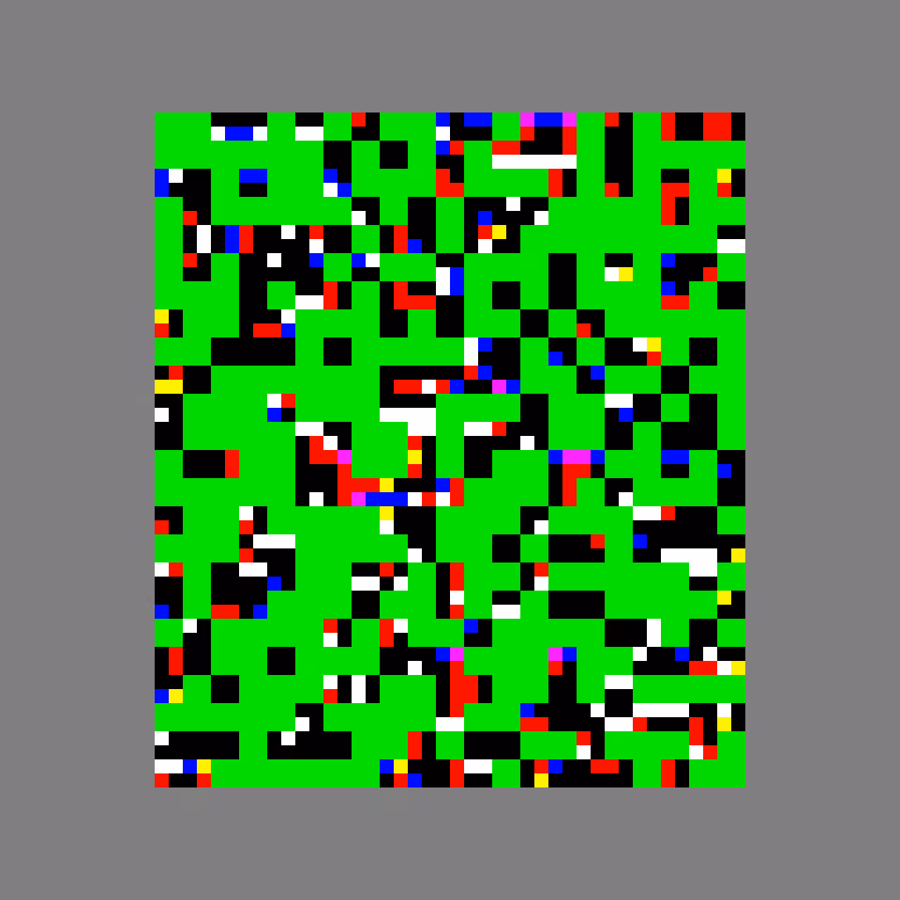 RGB PUNK 16