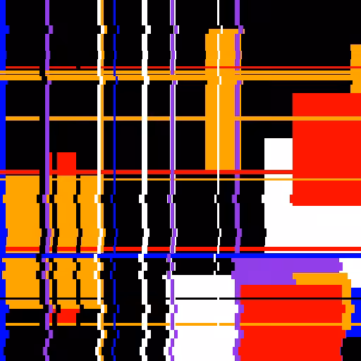 Chromatic Chaos #5551