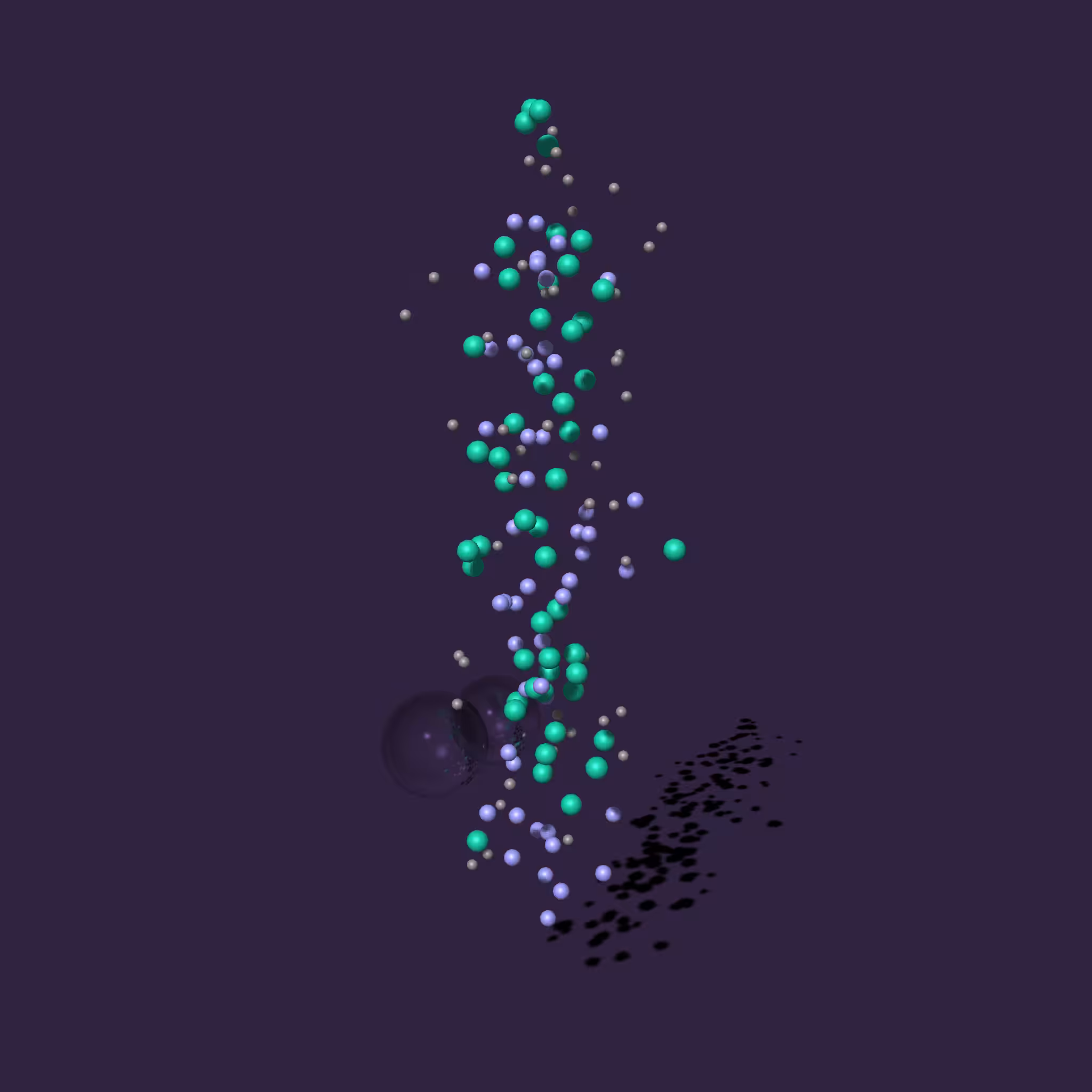 Ephemeral Fountain v1.0 #47