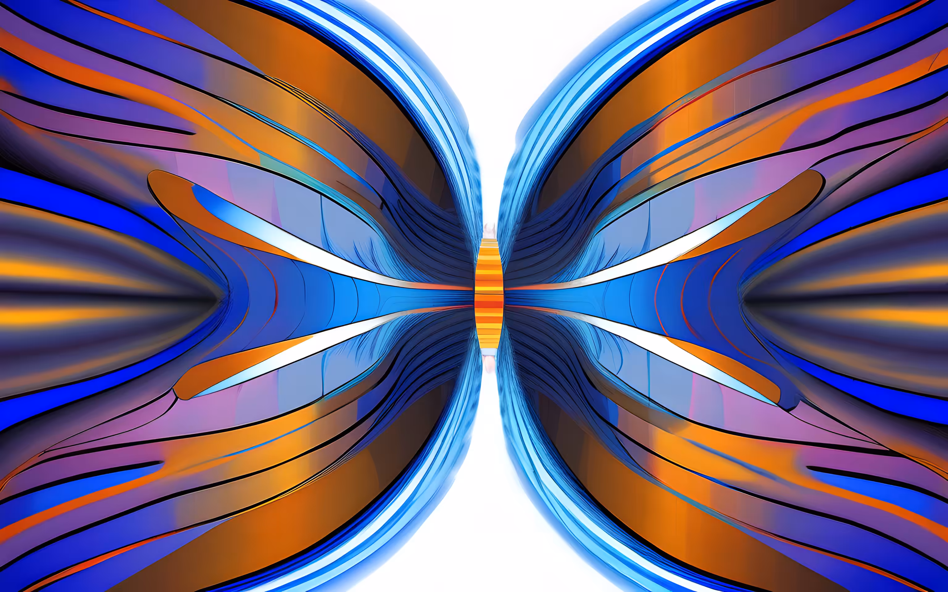 AI imagines famous generative artworks #246