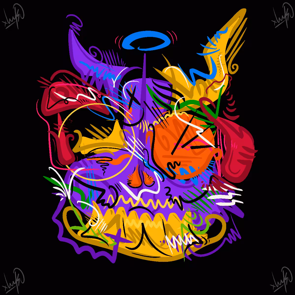 HellGhost 