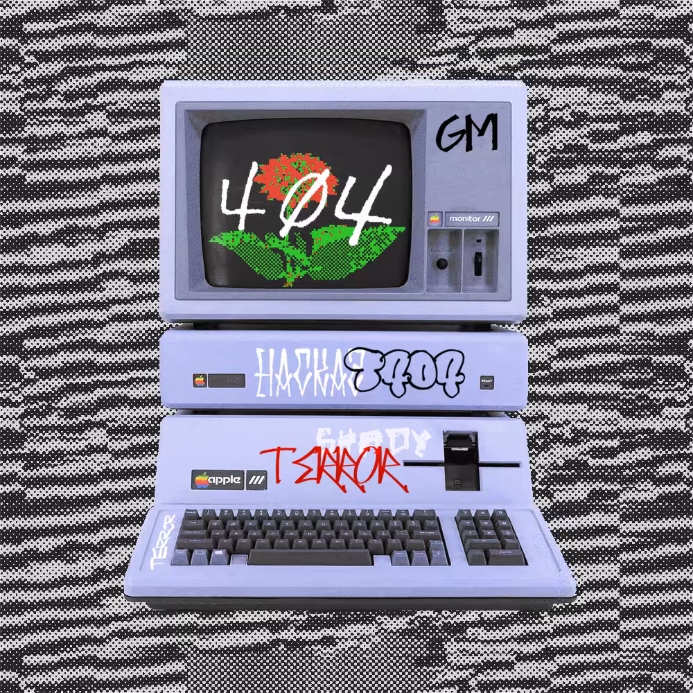 TERROR 404 ➋ #38