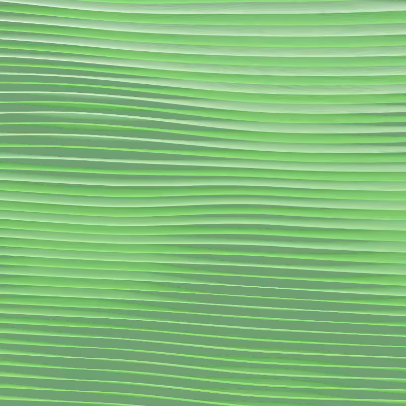 Perlin Ribbons #8