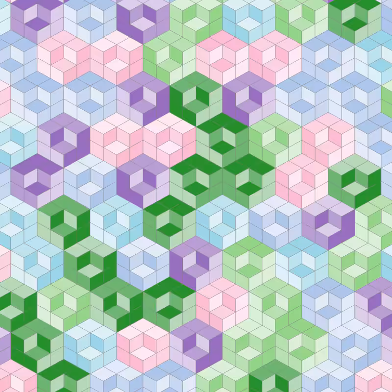 SuperCube 1000 #33