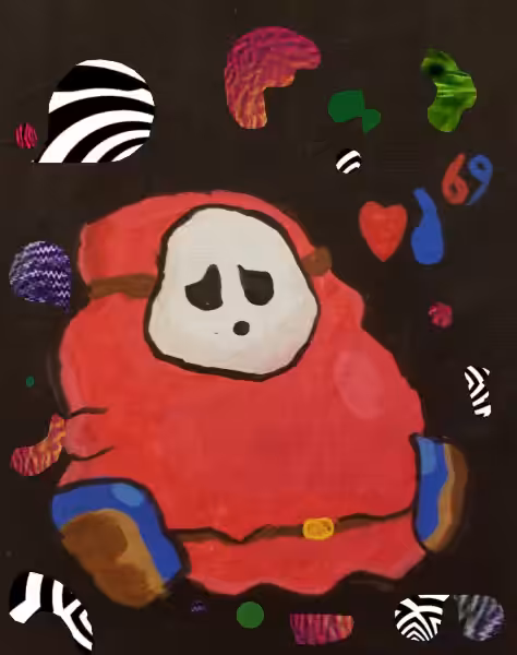 🥺Shy Guy #0🥺