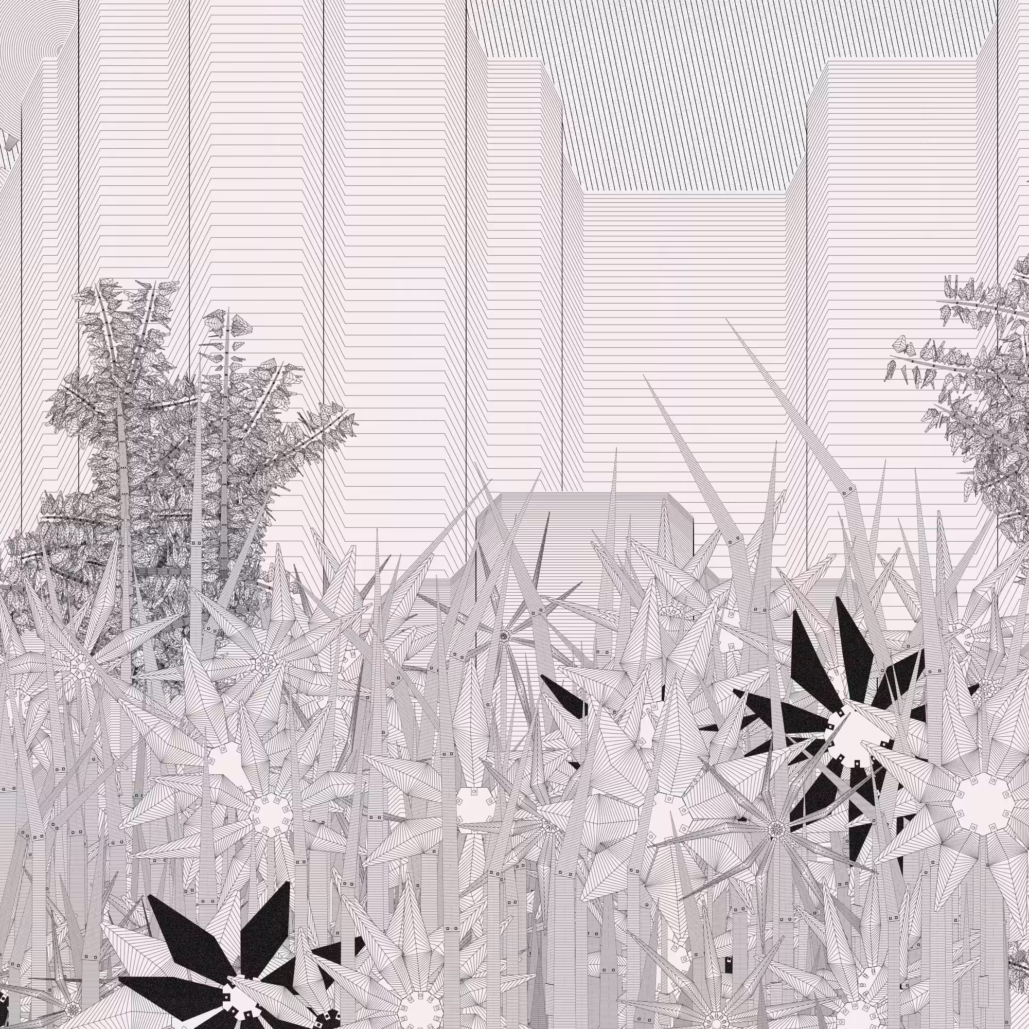Mecha-Gardens #218