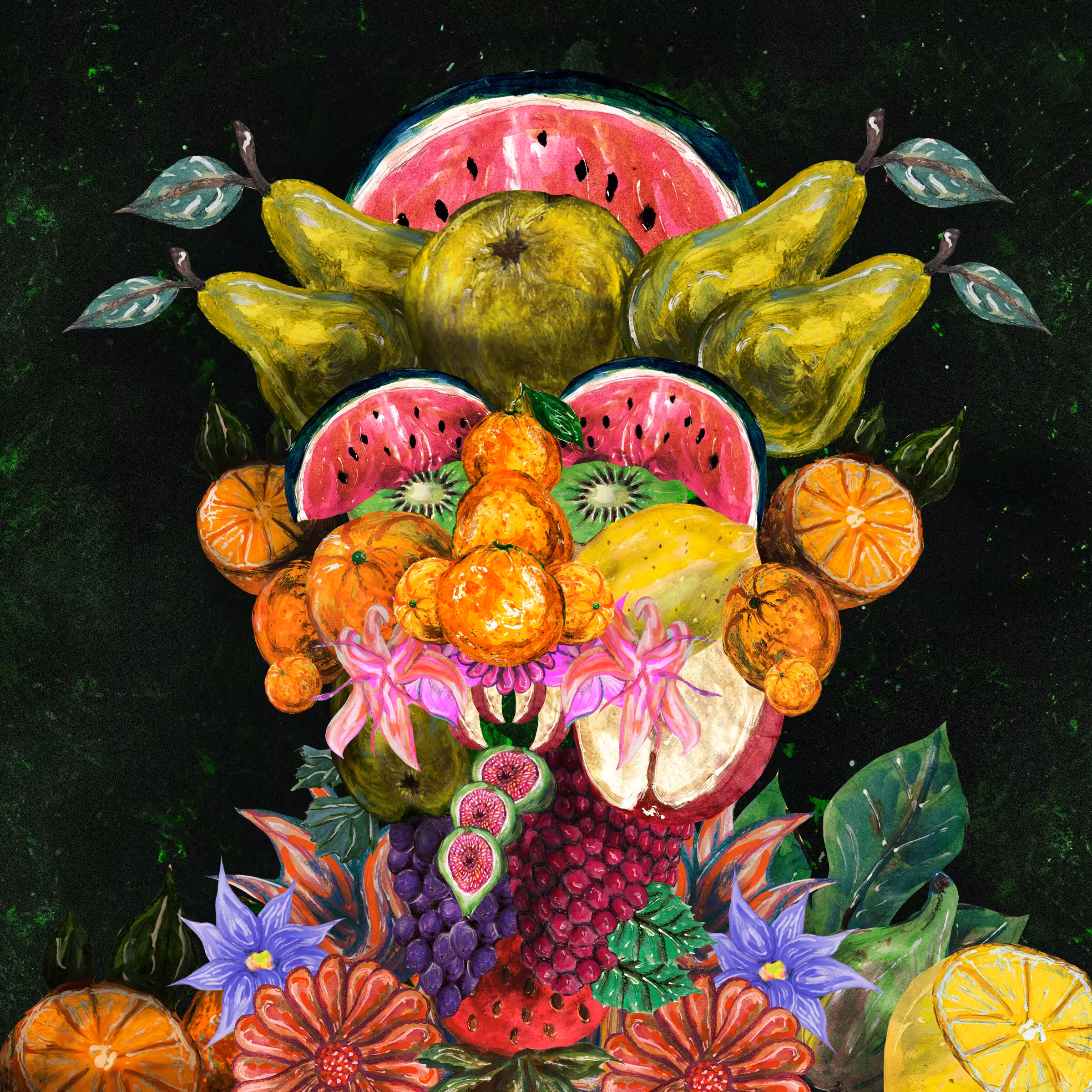 Arcimboldo #86