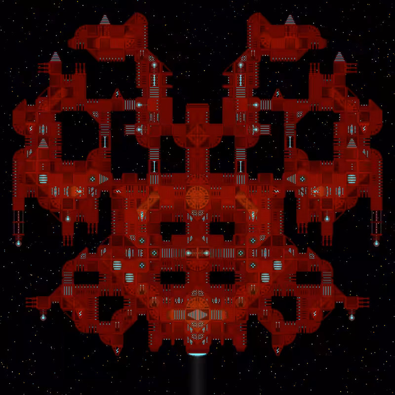 Ship of the Triangulum #244