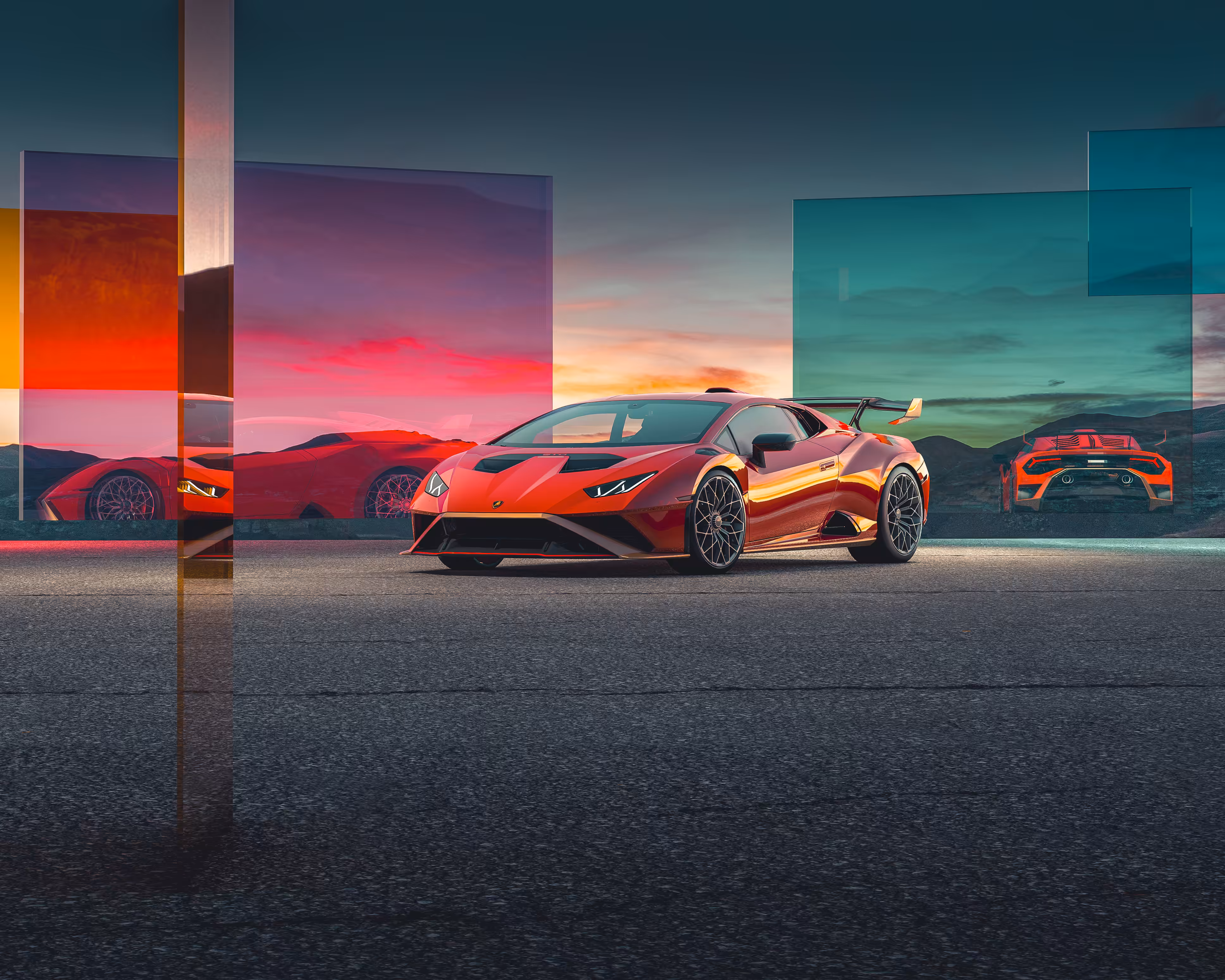 Reflected Power