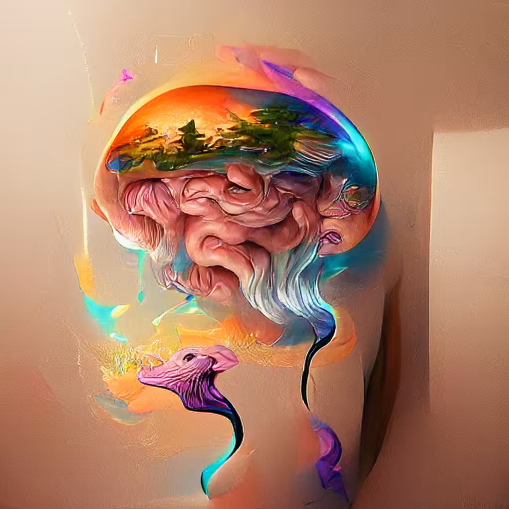 MY DREAM DISSOLVED