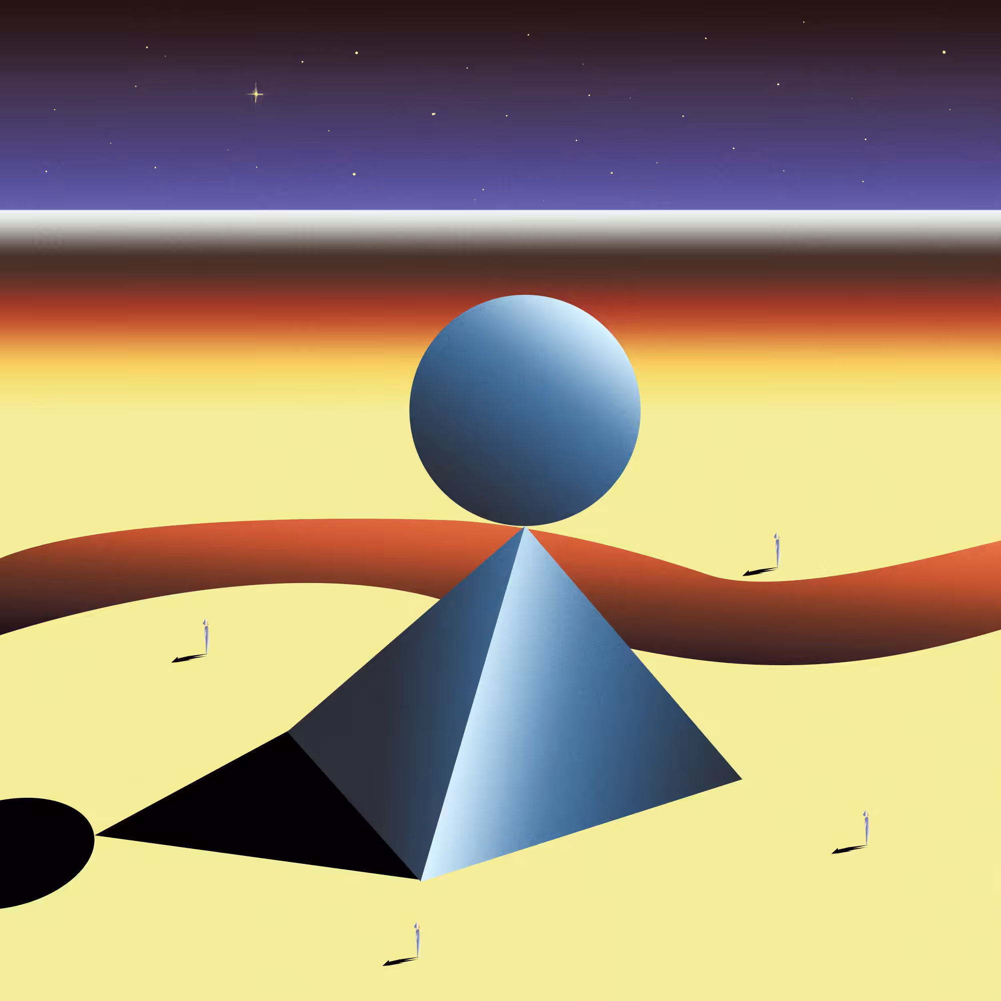 Lost Geometry