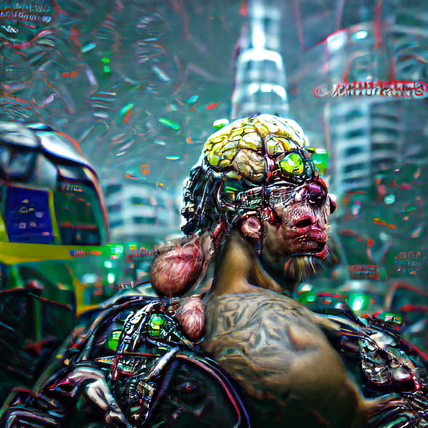 Mutant ZA3