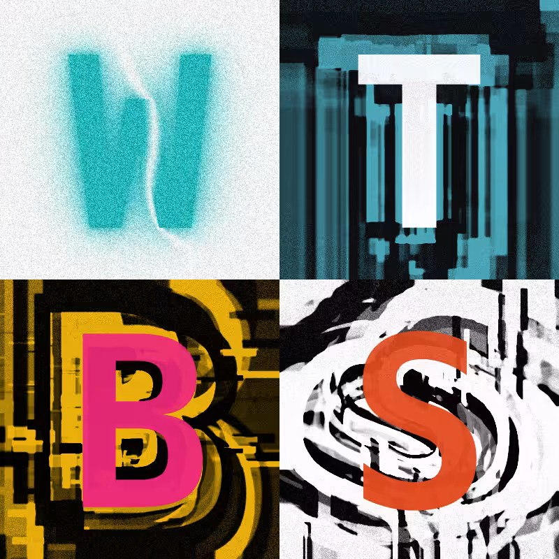 WTBS Logo with Friends #67