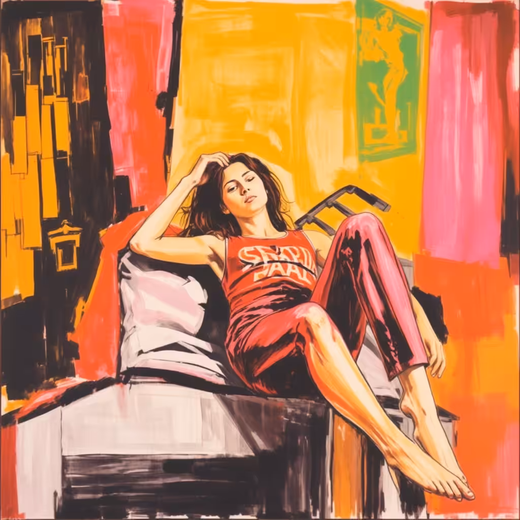 Crimson Daydream