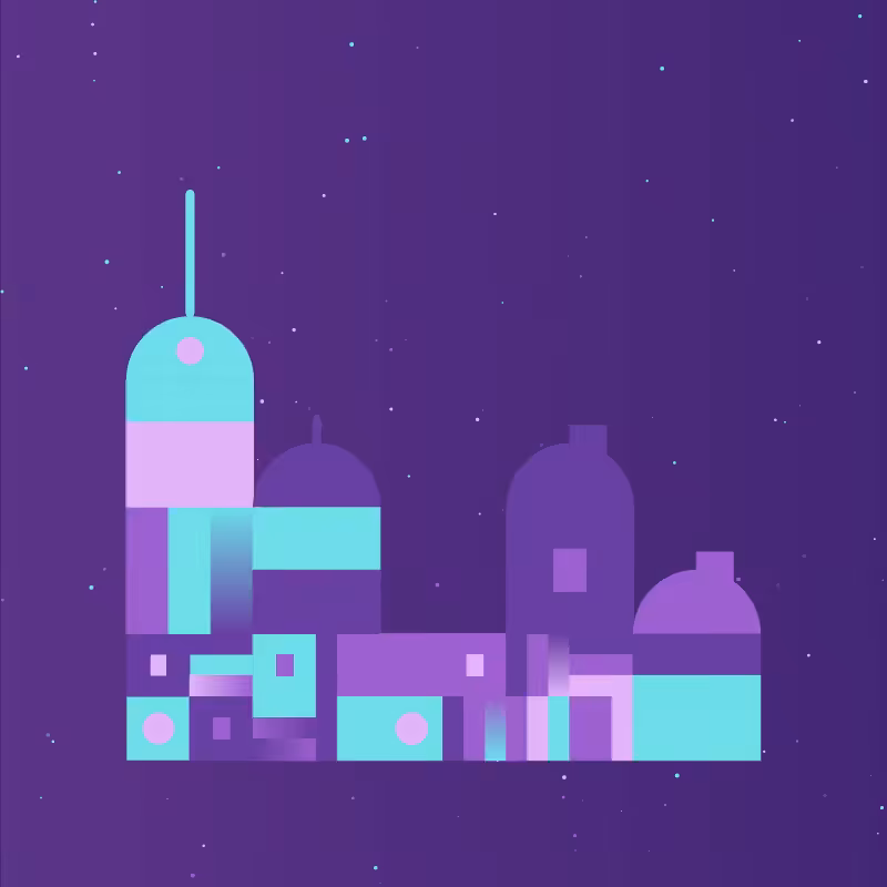 Ziggurat #8