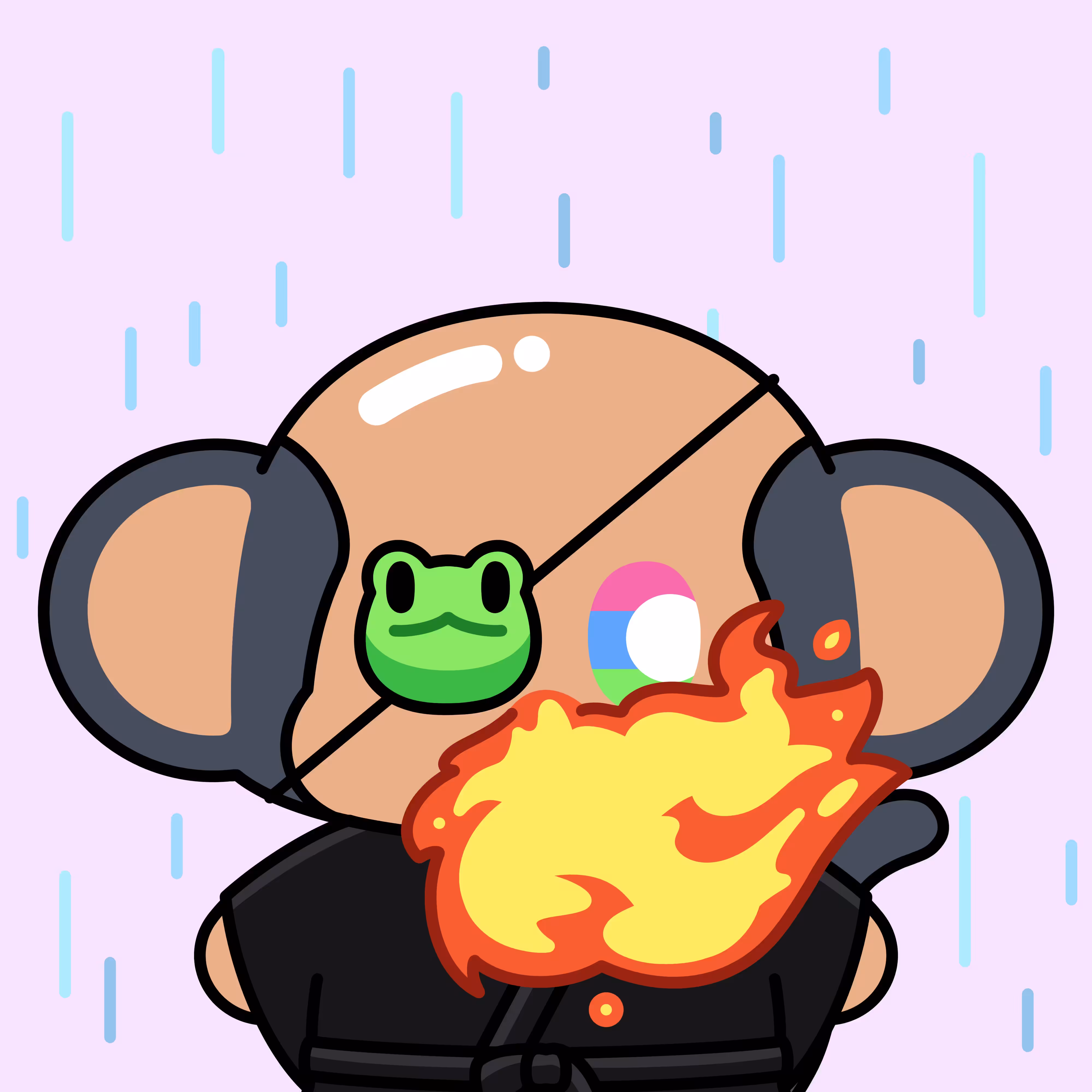 Chimpers: Inatsu