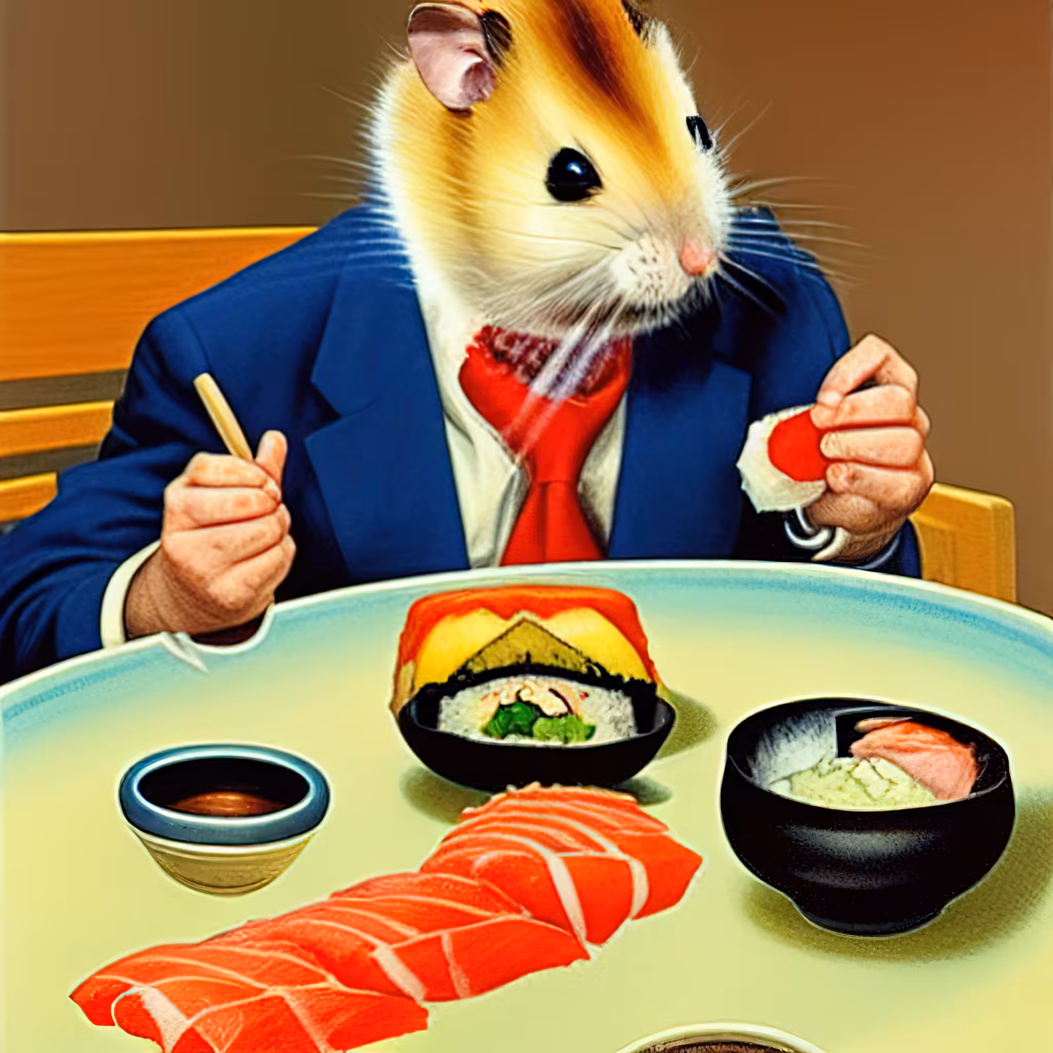 Hamsters life #3
