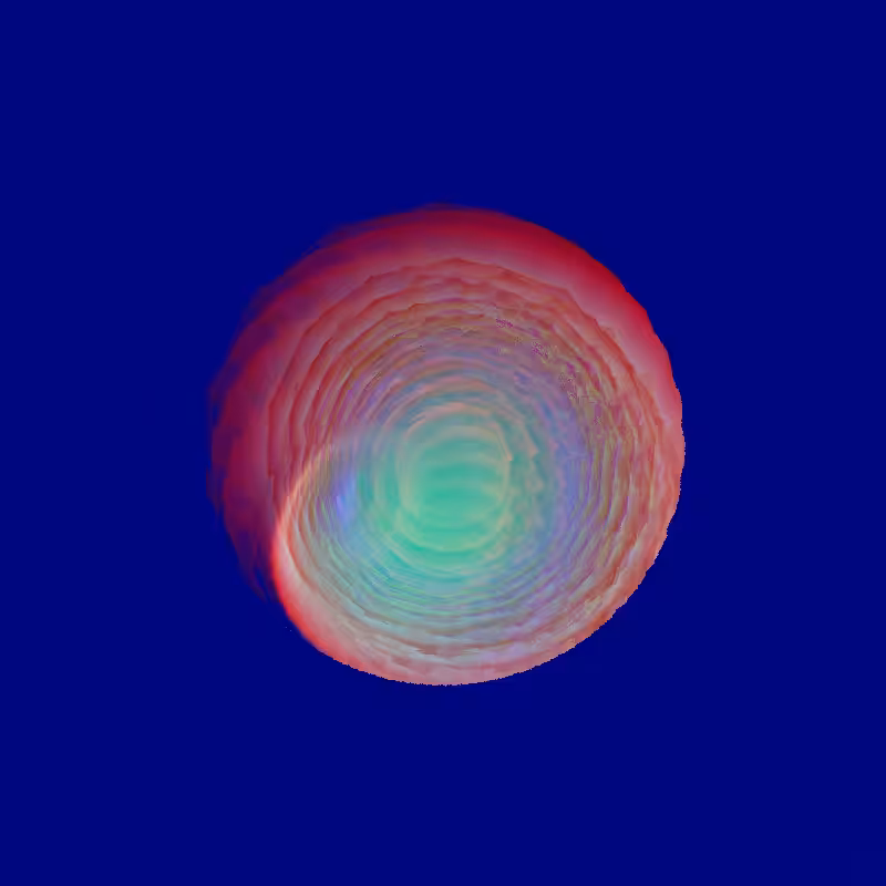 Imaginary Orb  #9
