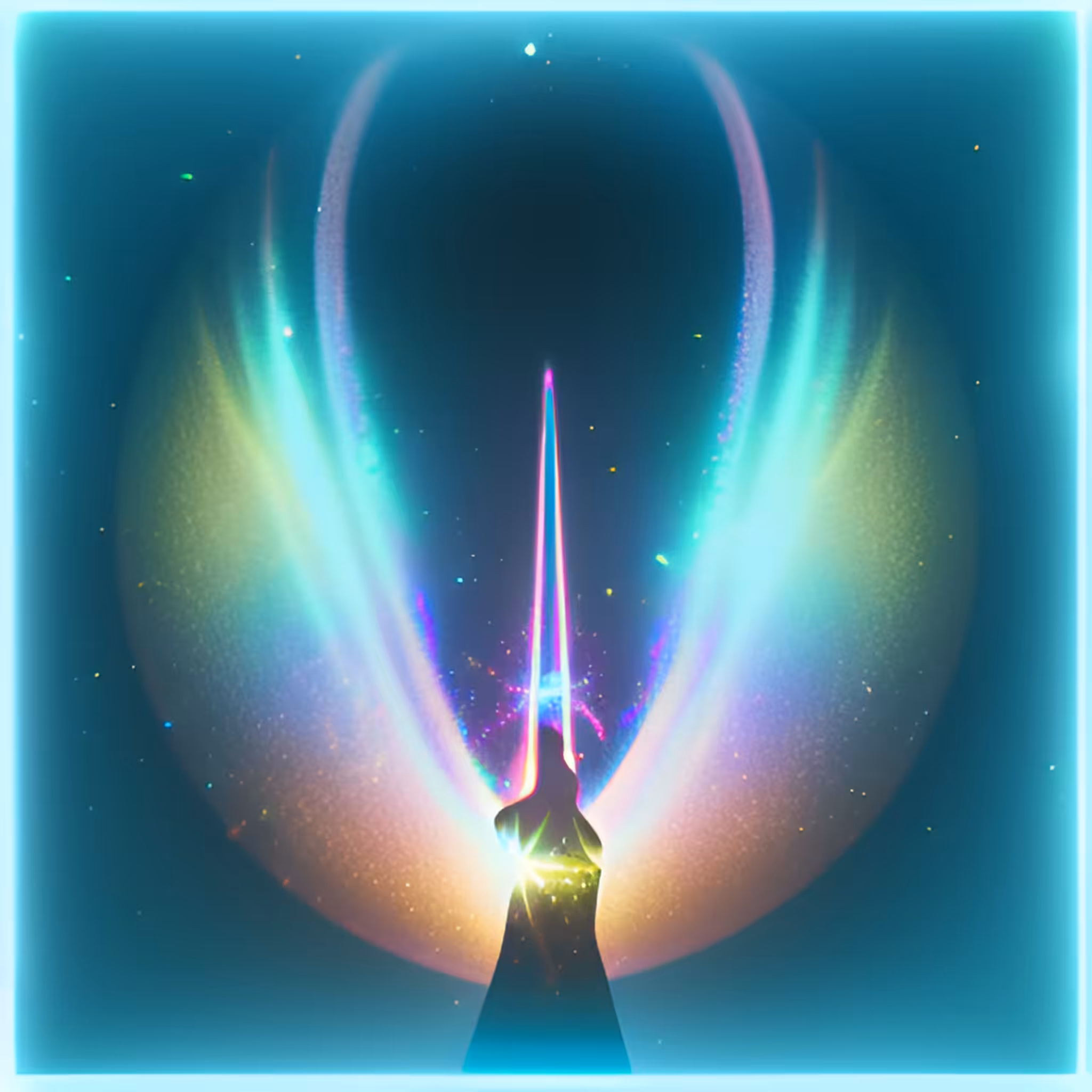 Neon wings #5
