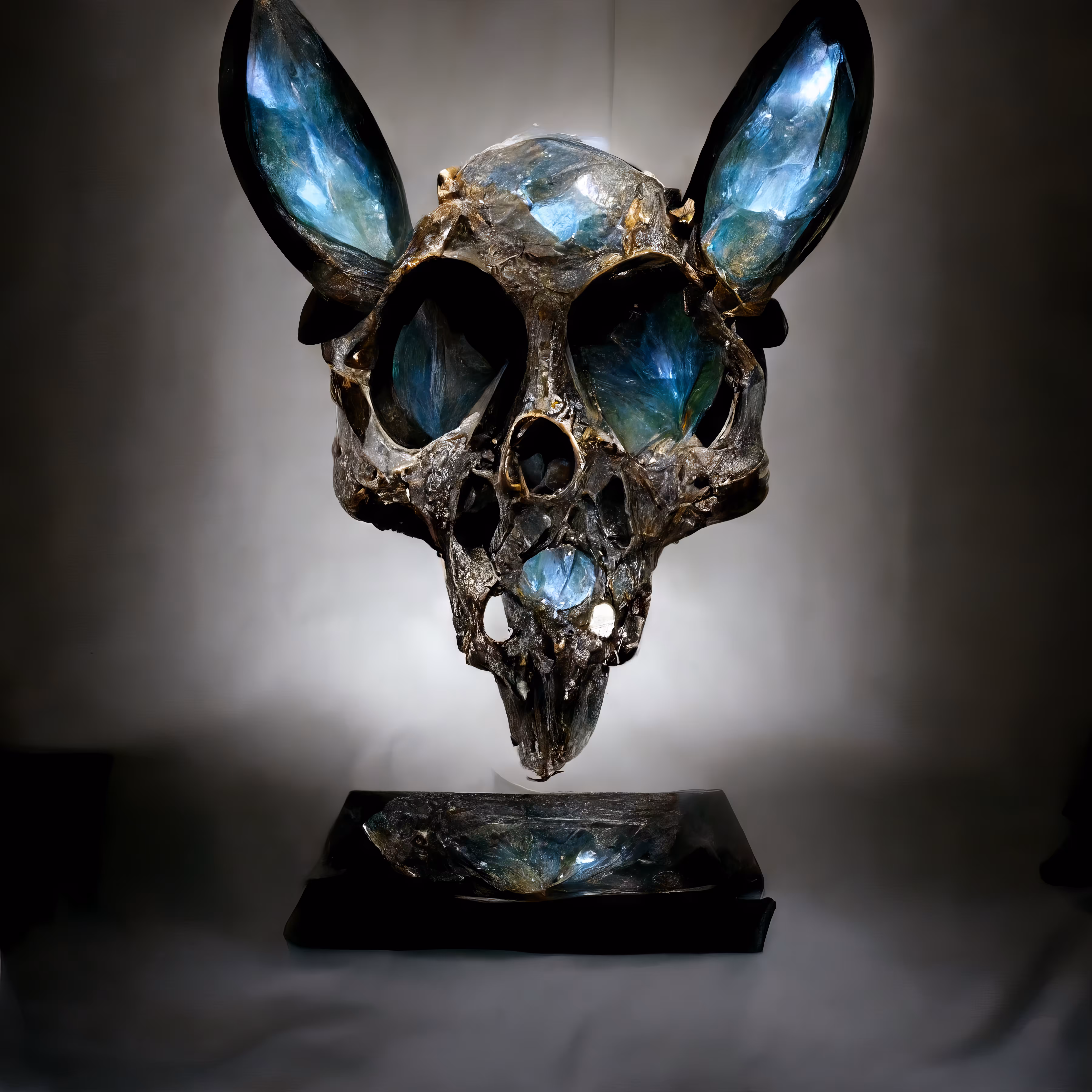 Crystal Skulls #14